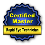 Certified Rapid Eye Technology Trainer